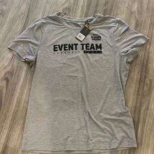 2022 CrossFit Games Event Team Tee